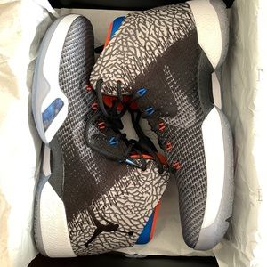 Jordan XXXI Why Not?